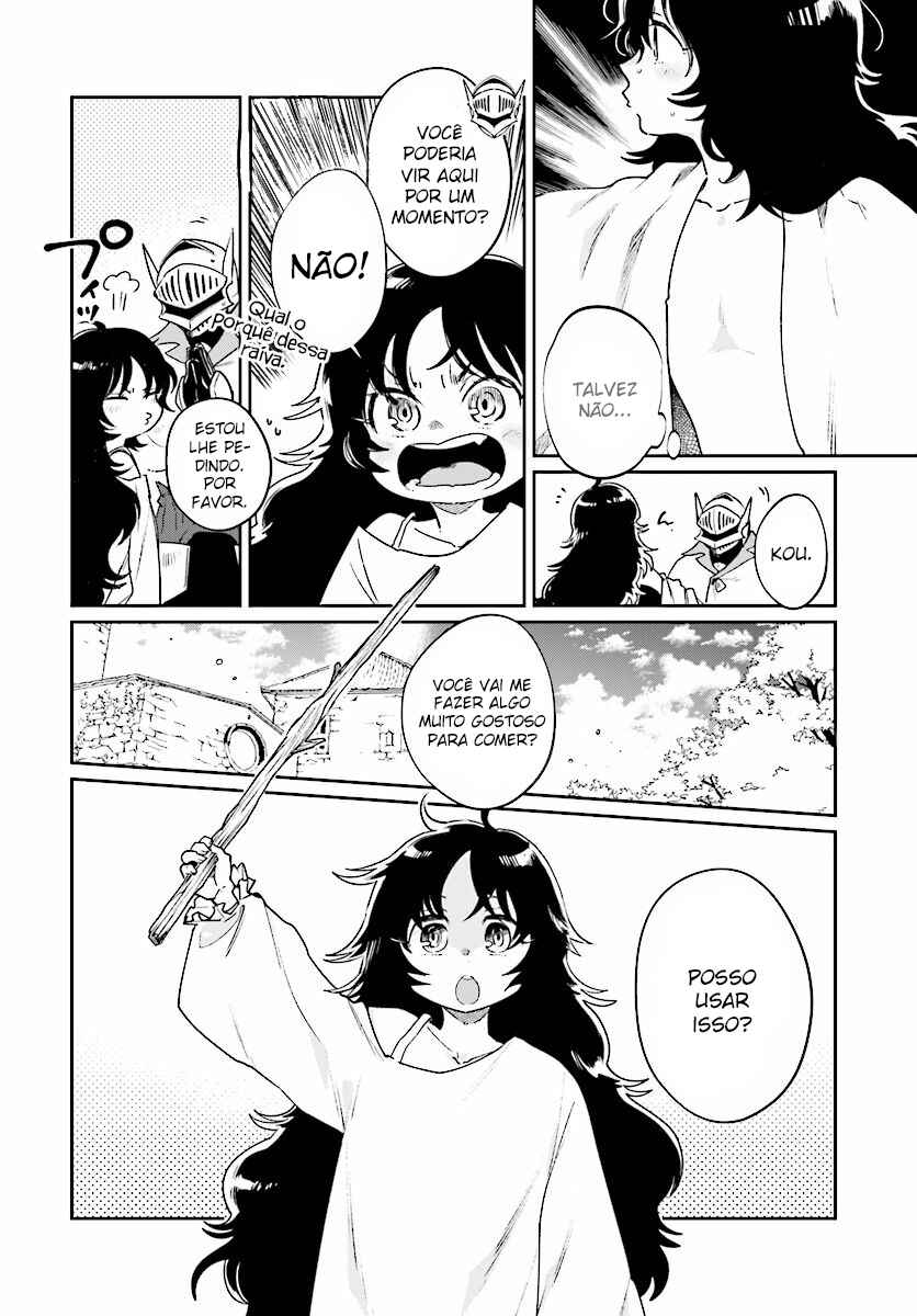 Yuusha no Gawari ni Maou Toubatsu Shitara Tegara wo Yokodoroi Saremashita Chapter 7.1 - Page 7