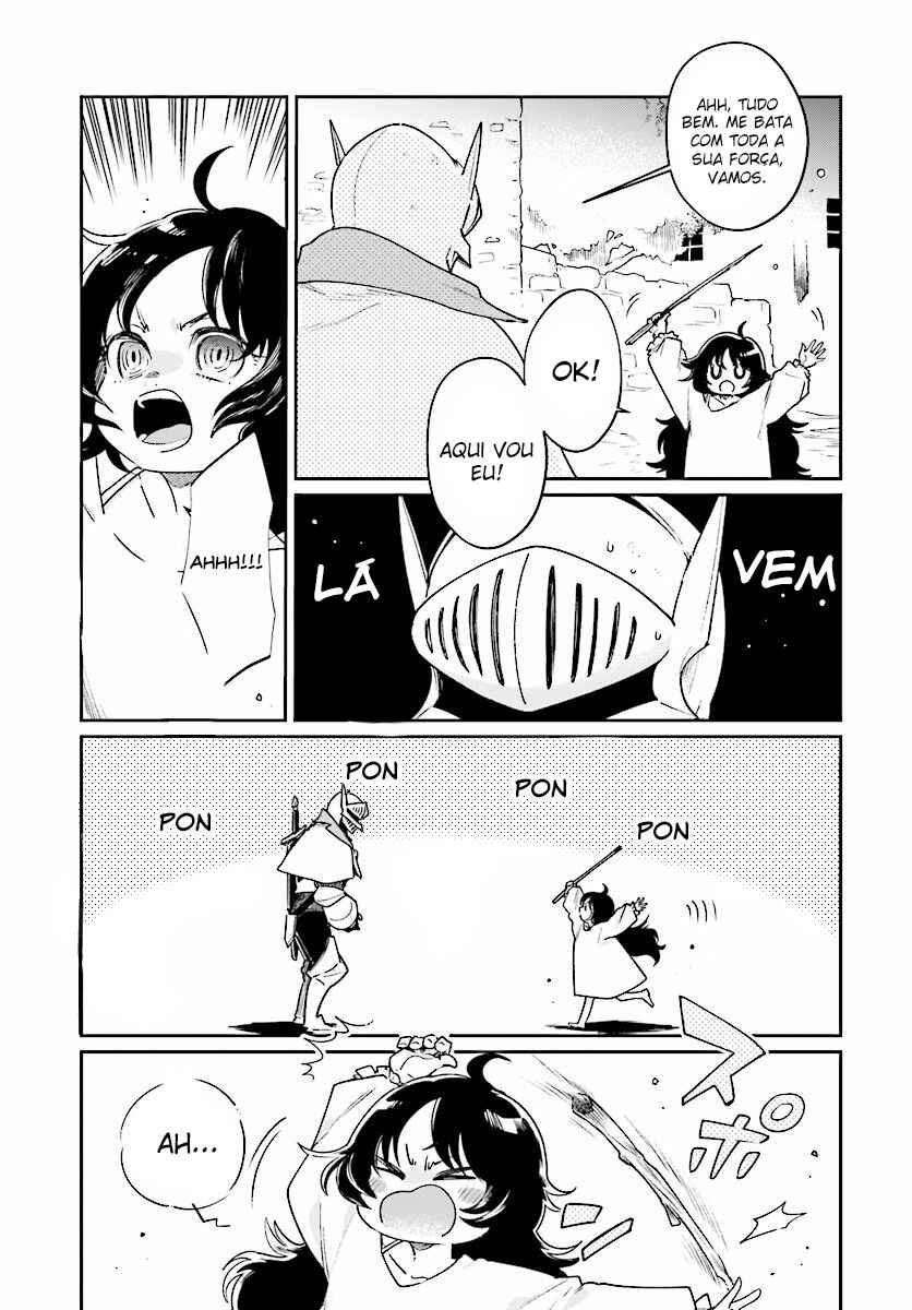 Yuusha no Gawari ni Maou Toubatsu Shitara Tegara wo Yokodoroi Saremashita Chapter 7.1 - Page 8