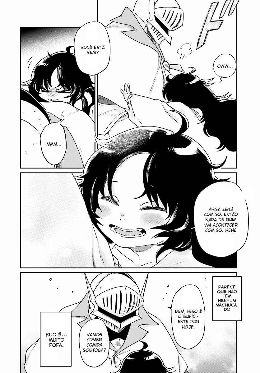 Yuusha no Gawari ni Maou Toubatsu Shitara Tegara wo Yokodoroi Saremashita Chapter 7.1 - Page 9