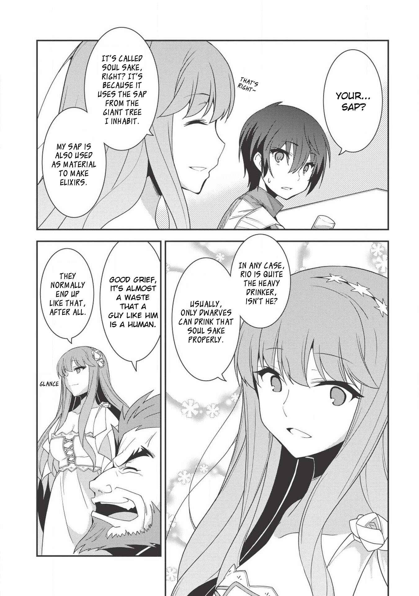 Seirei Gensouki ~Konna Sekai de Deaeta Kimi ni~ Chapter 21 - Page 10