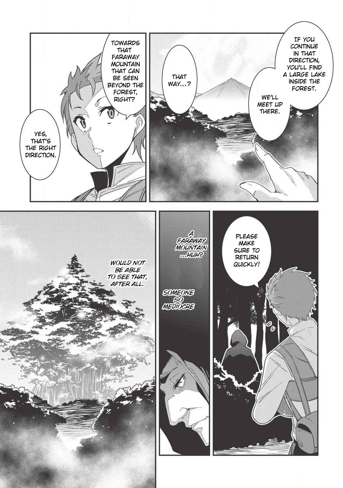 Seirei Gensouki ~Konna Sekai de Deaeta Kimi ni~ Chapter 21 - Page 27