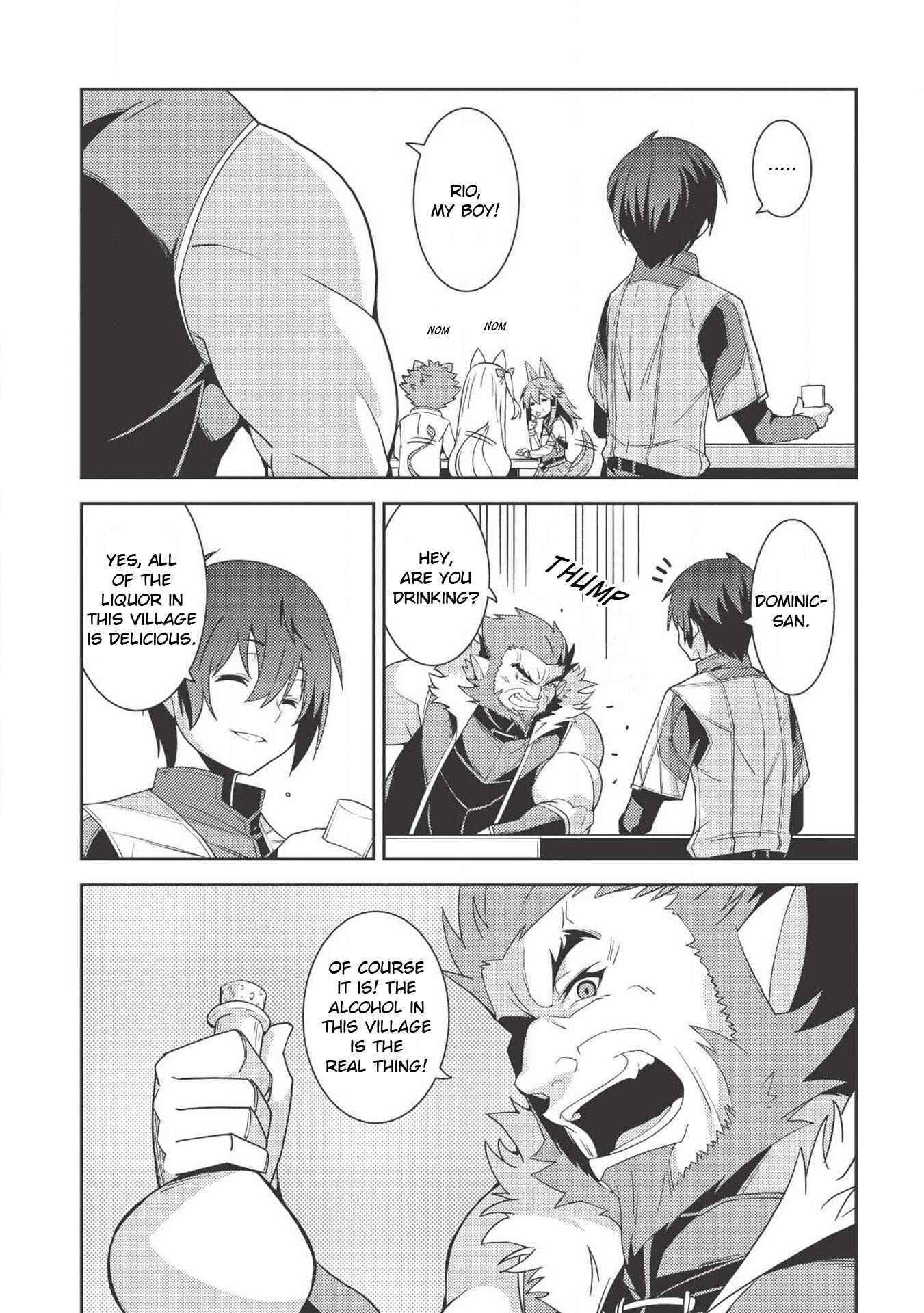 Seirei Gensouki ~Konna Sekai de Deaeta Kimi ni~ Chapter 21 - Page 8