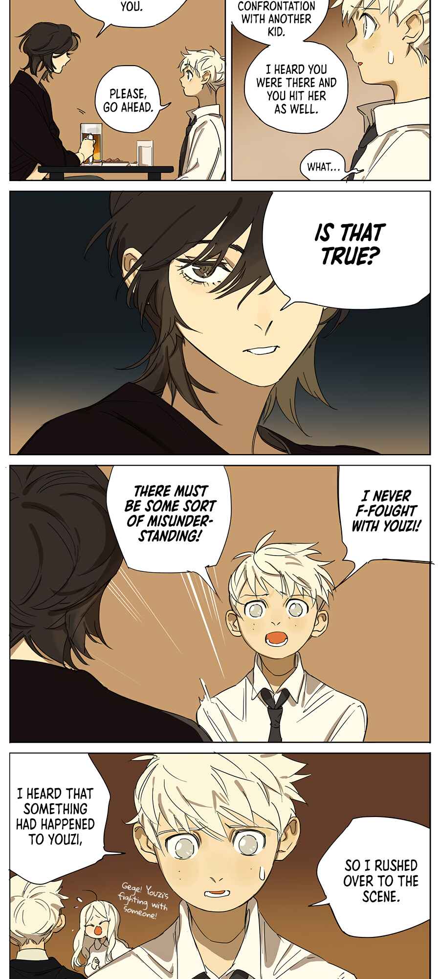 My Mom's a Superstar Chapter 24 - Page 3