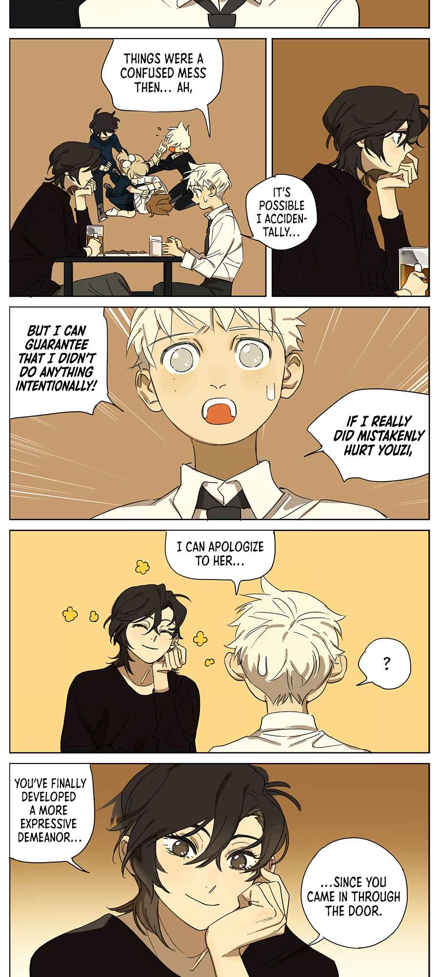 My Mom's a Superstar Chapter 24 - Page 4