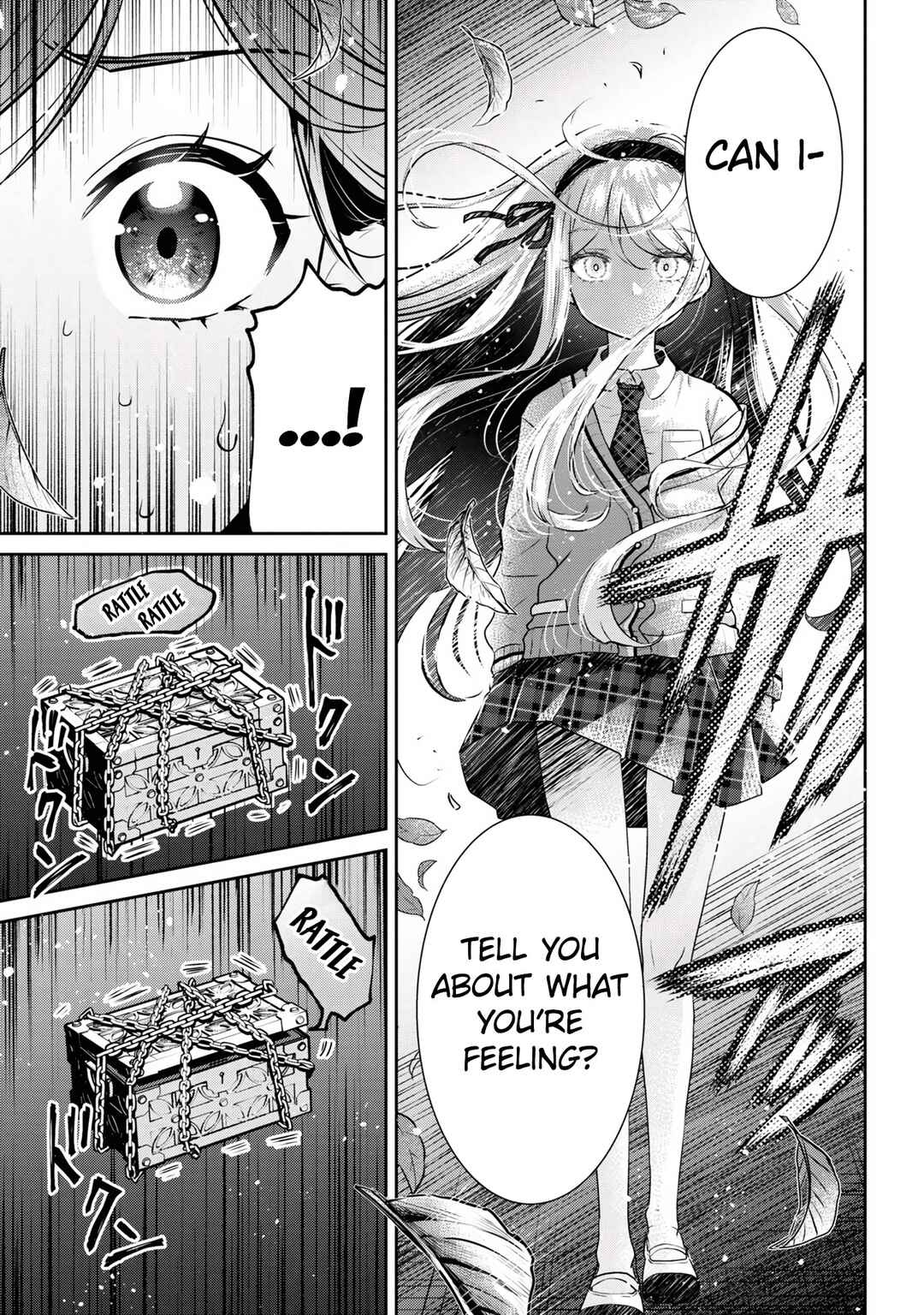 Class no Daikirai na Joshi to Kekkon Suru Koto ni Natta. Chapter 17.1 - Page 7