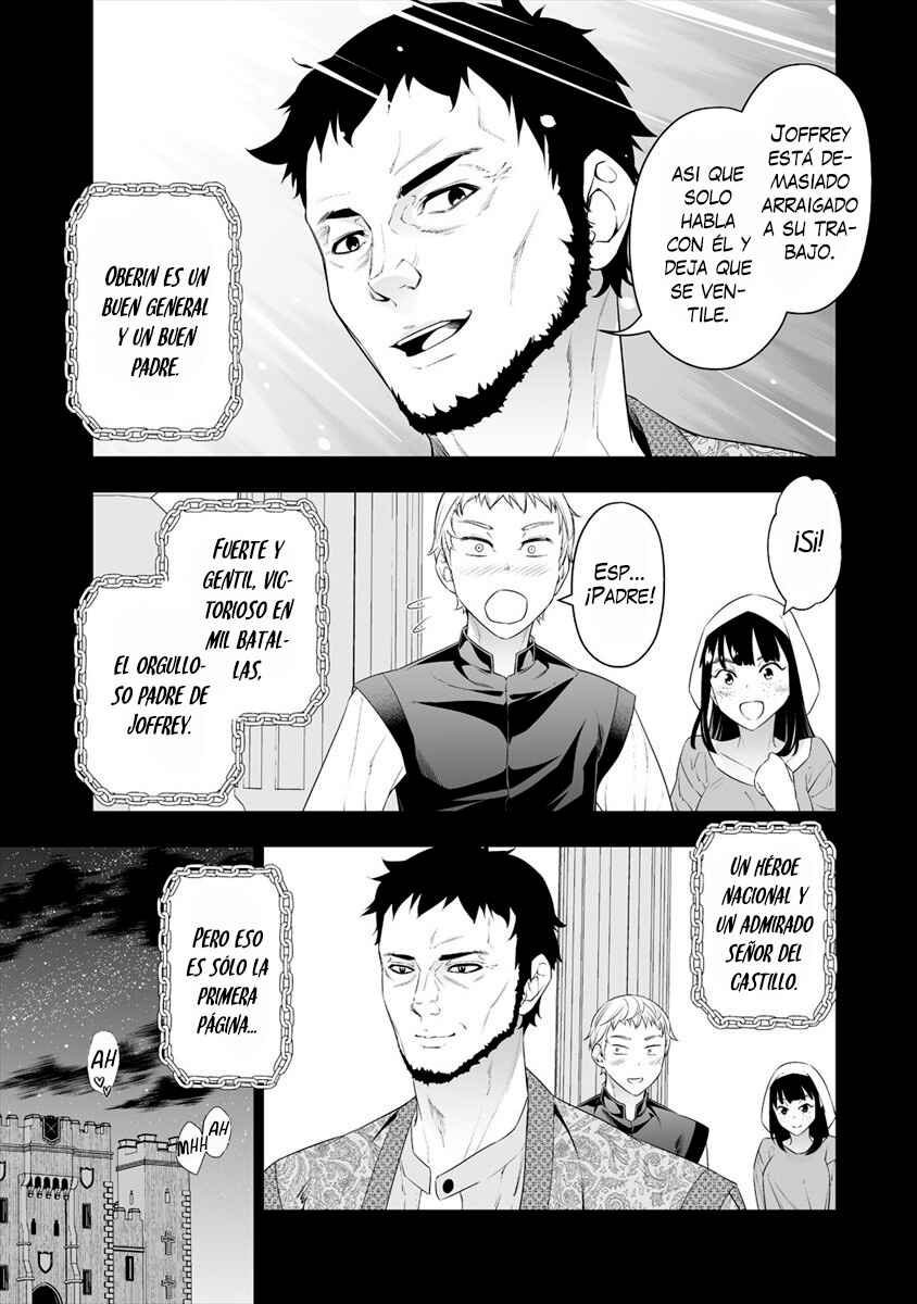 Bocchi Tenseiki Chapter 18 - Page 7