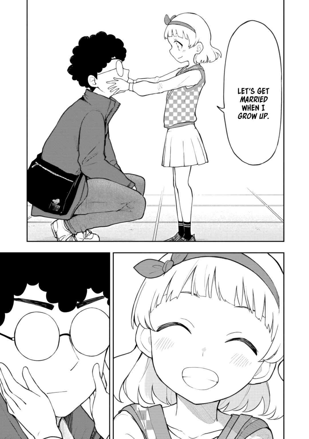 Mousou Sensei Chapter 69 - Page 7