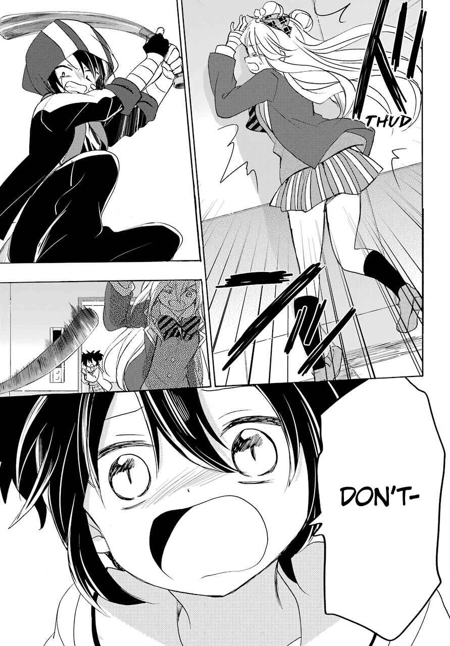 Happy Sugar Life Chapter 44 - Page 21