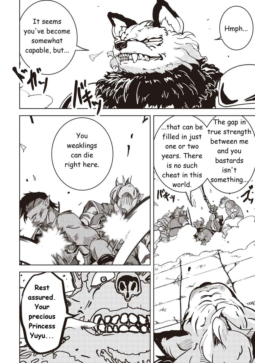 Isekai Saikouhou no Guild Leader ~Guild Saijaku no Boku da Kedo, Guild Members Zen'in no ai ga Omokute Guild wo Yameraremasen~ Chapter 19 - Page 18
