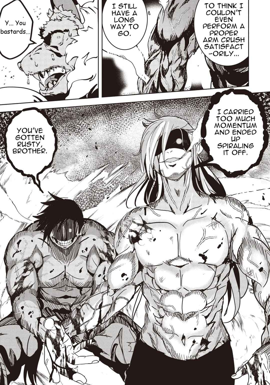 Isekai Saikouhou no Guild Leader ~Guild Saijaku no Boku da Kedo, Guild Members Zen'in no ai ga Omokute Guild wo Yameraremasen~ Chapter 19 - Page 21