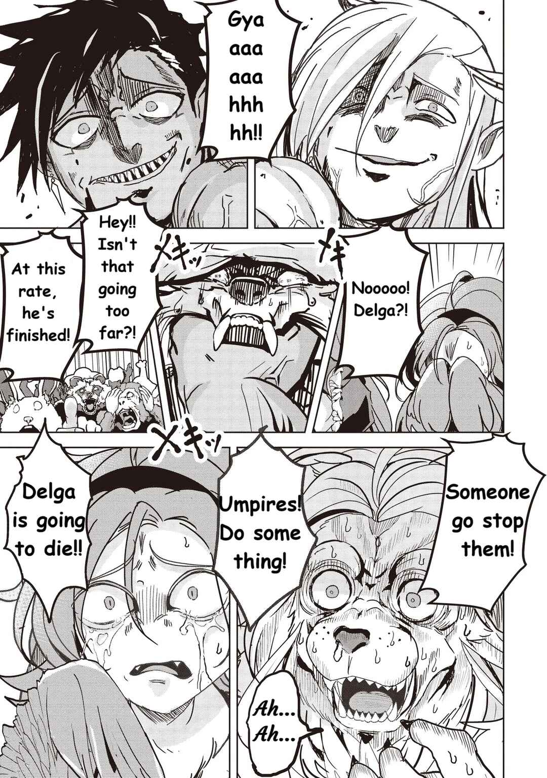 Isekai Saikouhou no Guild Leader ~Guild Saijaku no Boku da Kedo, Guild Members Zen'in no ai ga Omokute Guild wo Yameraremasen~ Chapter 19 - Page 23