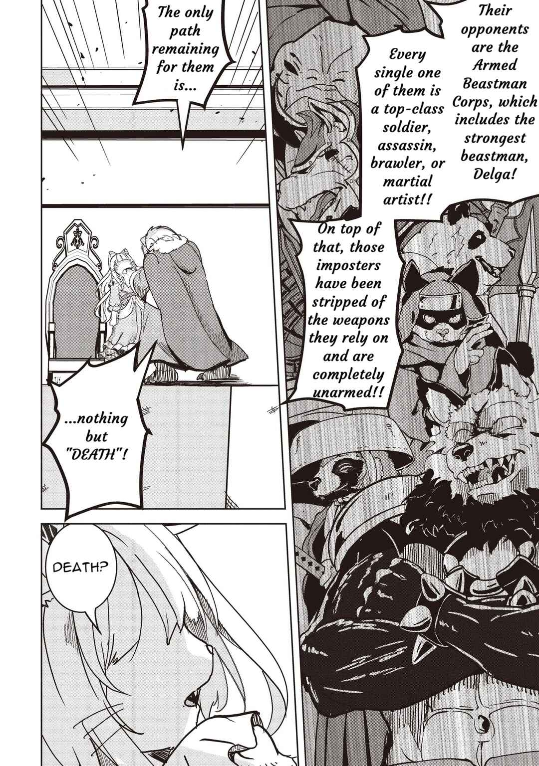 Isekai Saikouhou no Guild Leader ~Guild Saijaku no Boku da Kedo, Guild Members Zen'in no ai ga Omokute Guild wo Yameraremasen~ Chapter 19 - Page 8