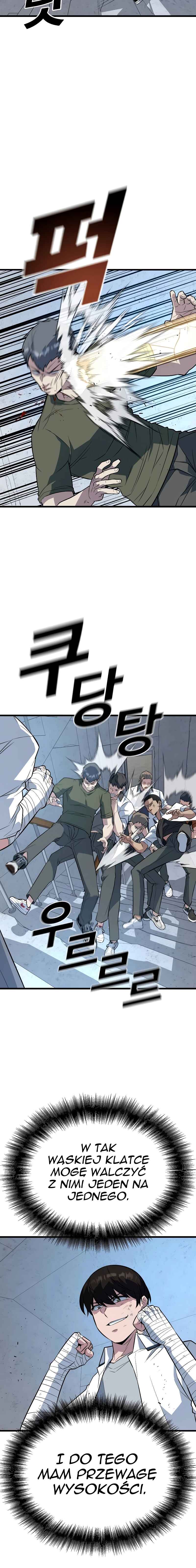 Pongnyeok ui Wang Chapter 10 - Page 22