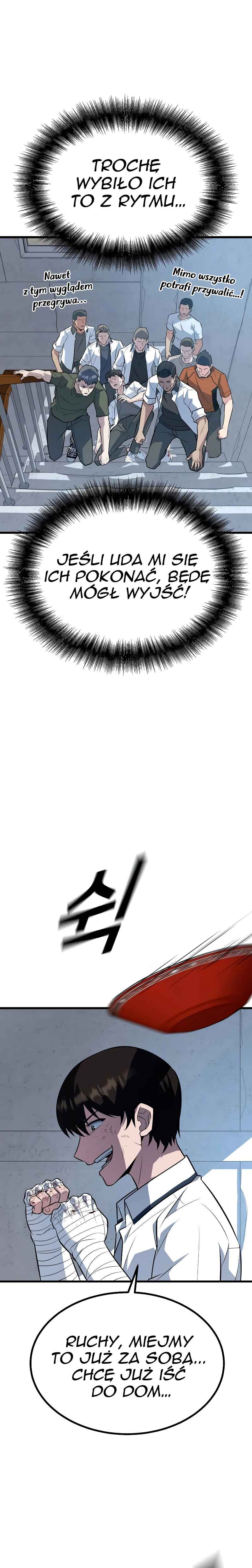 Pongnyeok ui Wang Chapter 10 - Page 23