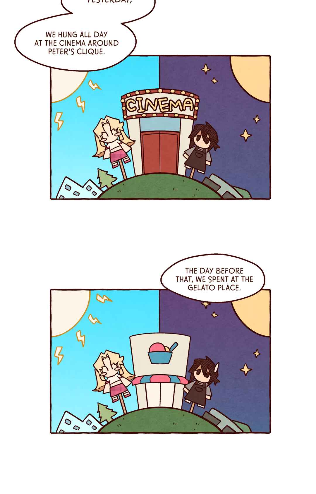Na neun Amy reul Saranghae Chapter 6 - Page 10