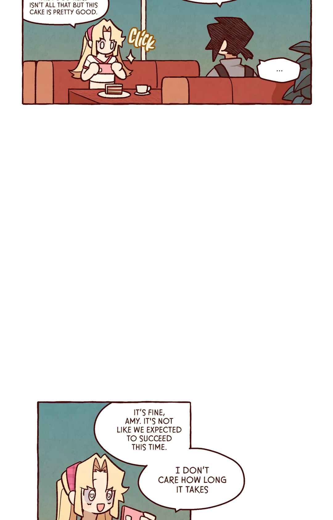 Na neun Amy reul Saranghae Chapter 6 - Page 13