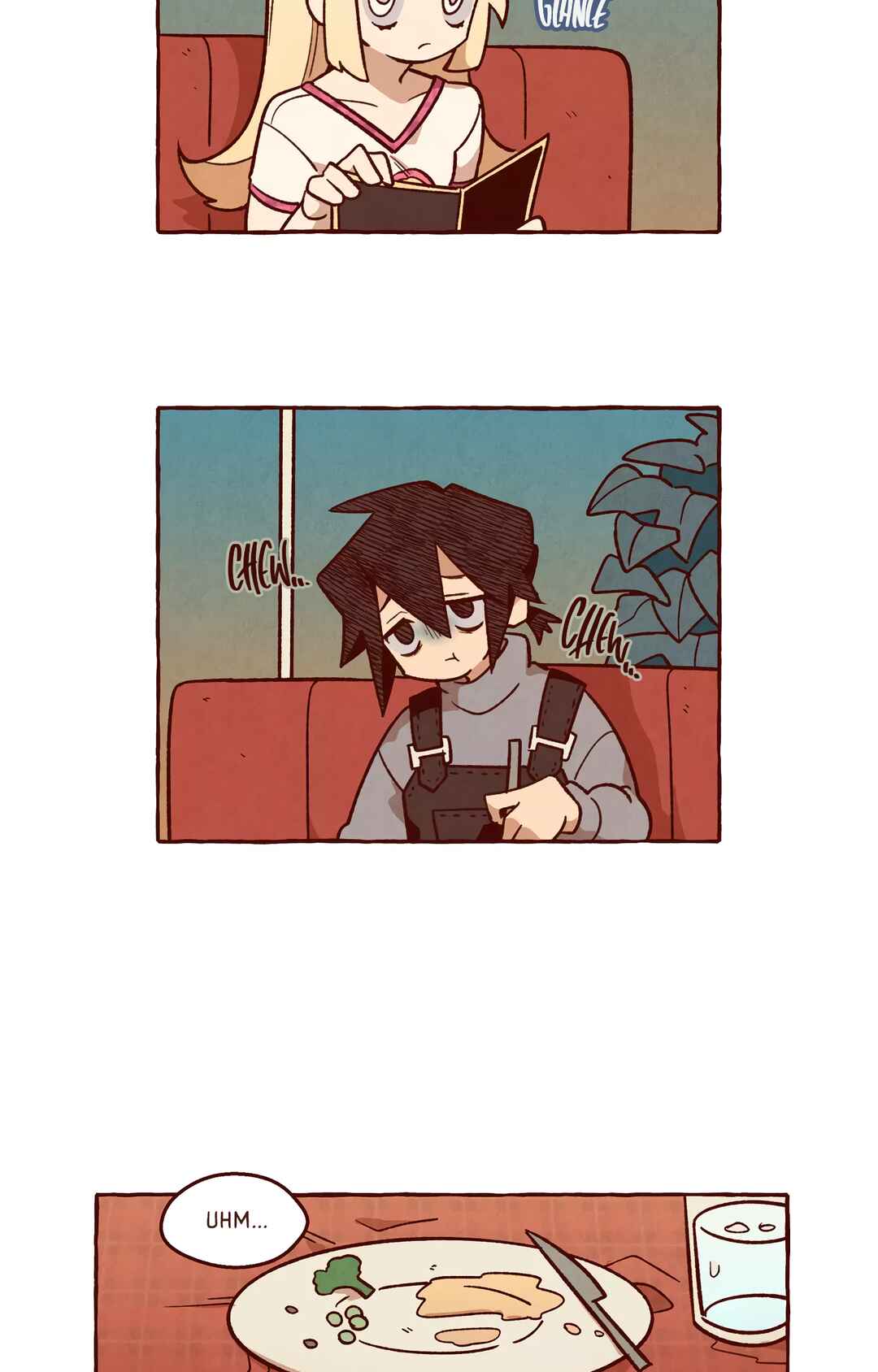 Na neun Amy reul Saranghae Chapter 6 - Page 2