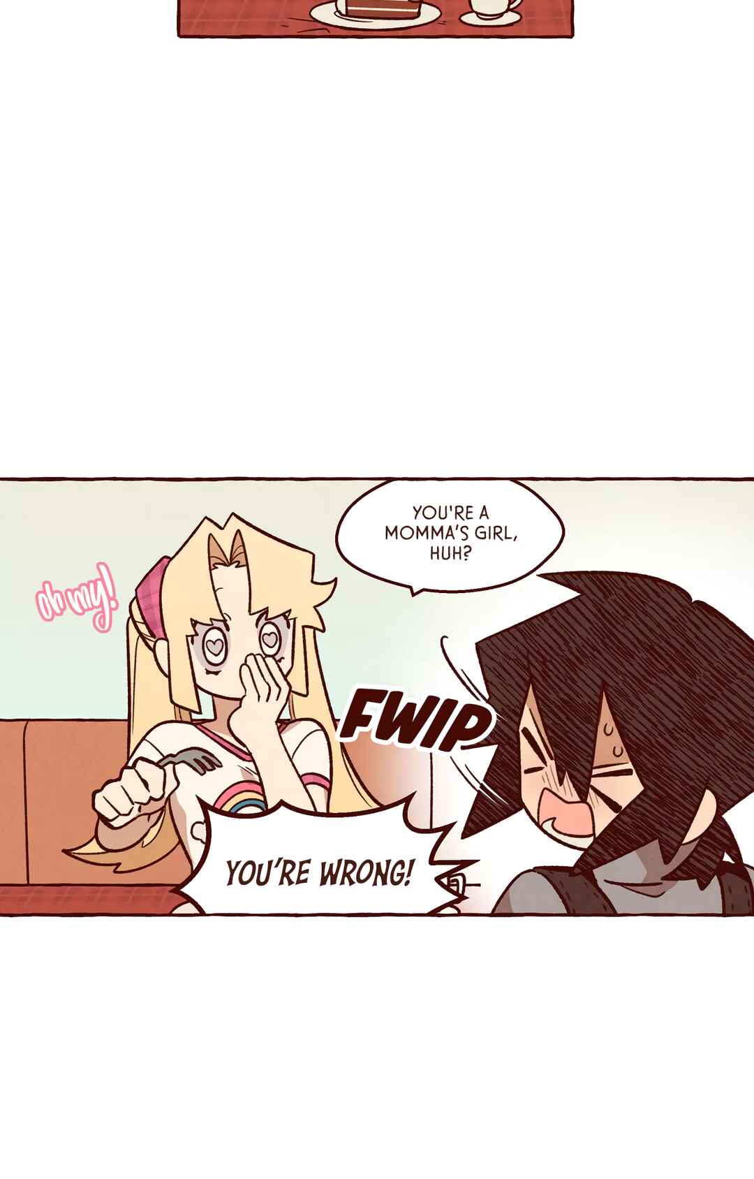 Na neun Amy reul Saranghae Chapter 6 - Page 21