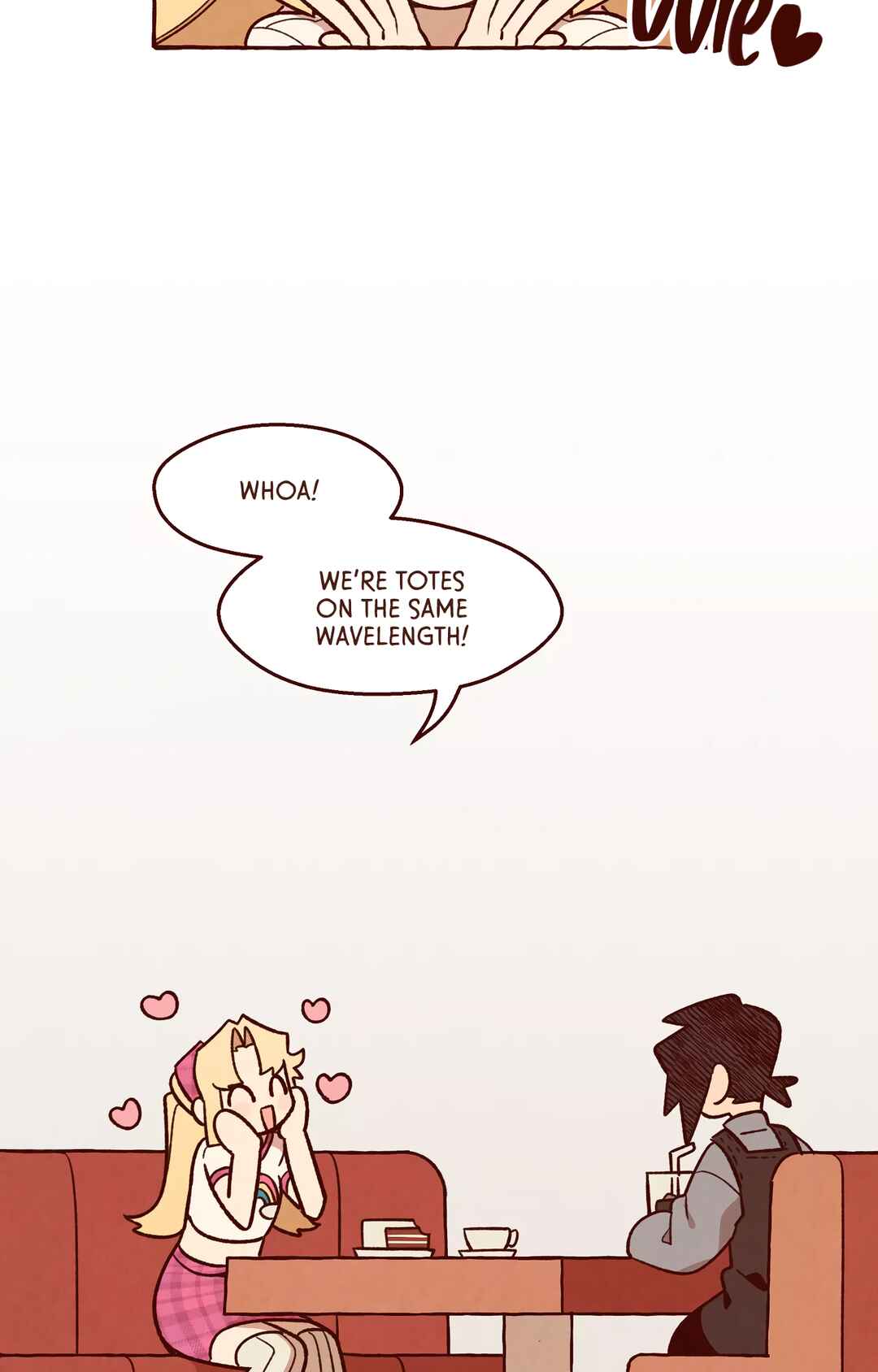 Na neun Amy reul Saranghae Chapter 6 - Page 29
