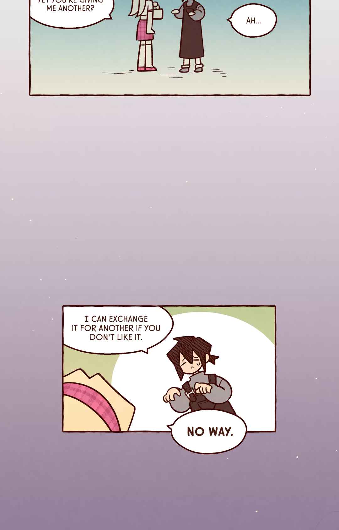 Na neun Amy reul Saranghae Chapter 6 - Page 45