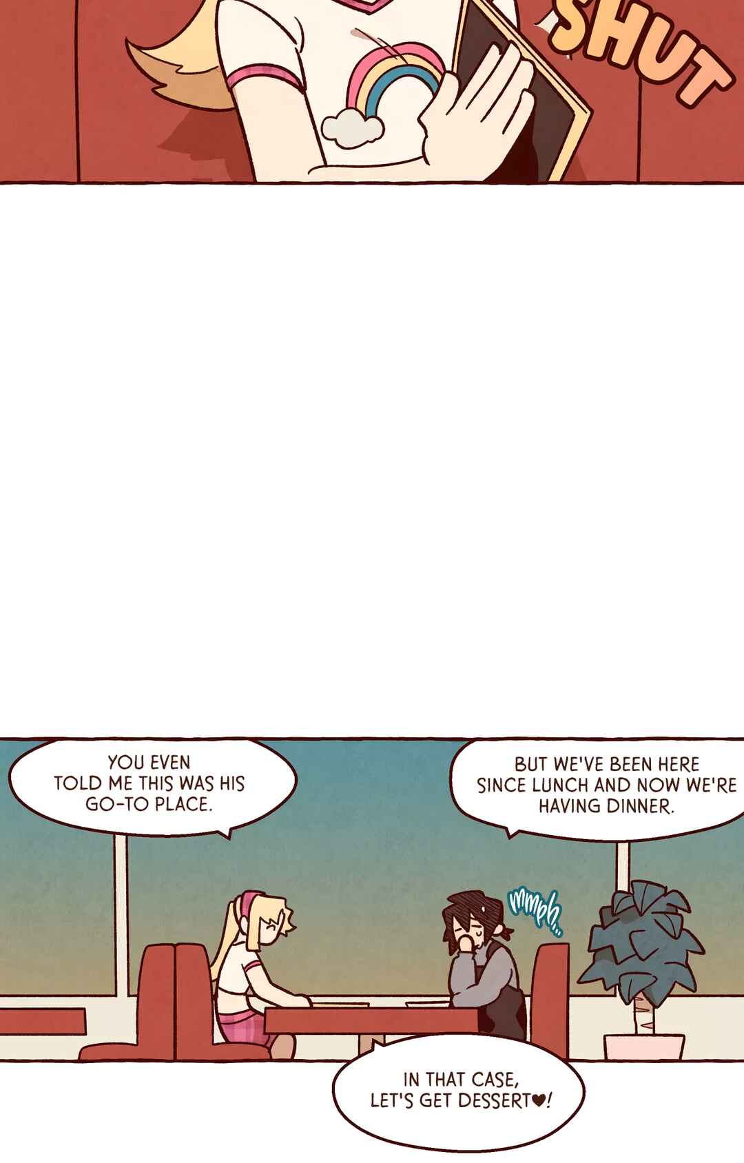 Na neun Amy reul Saranghae Chapter 6 - Page 7