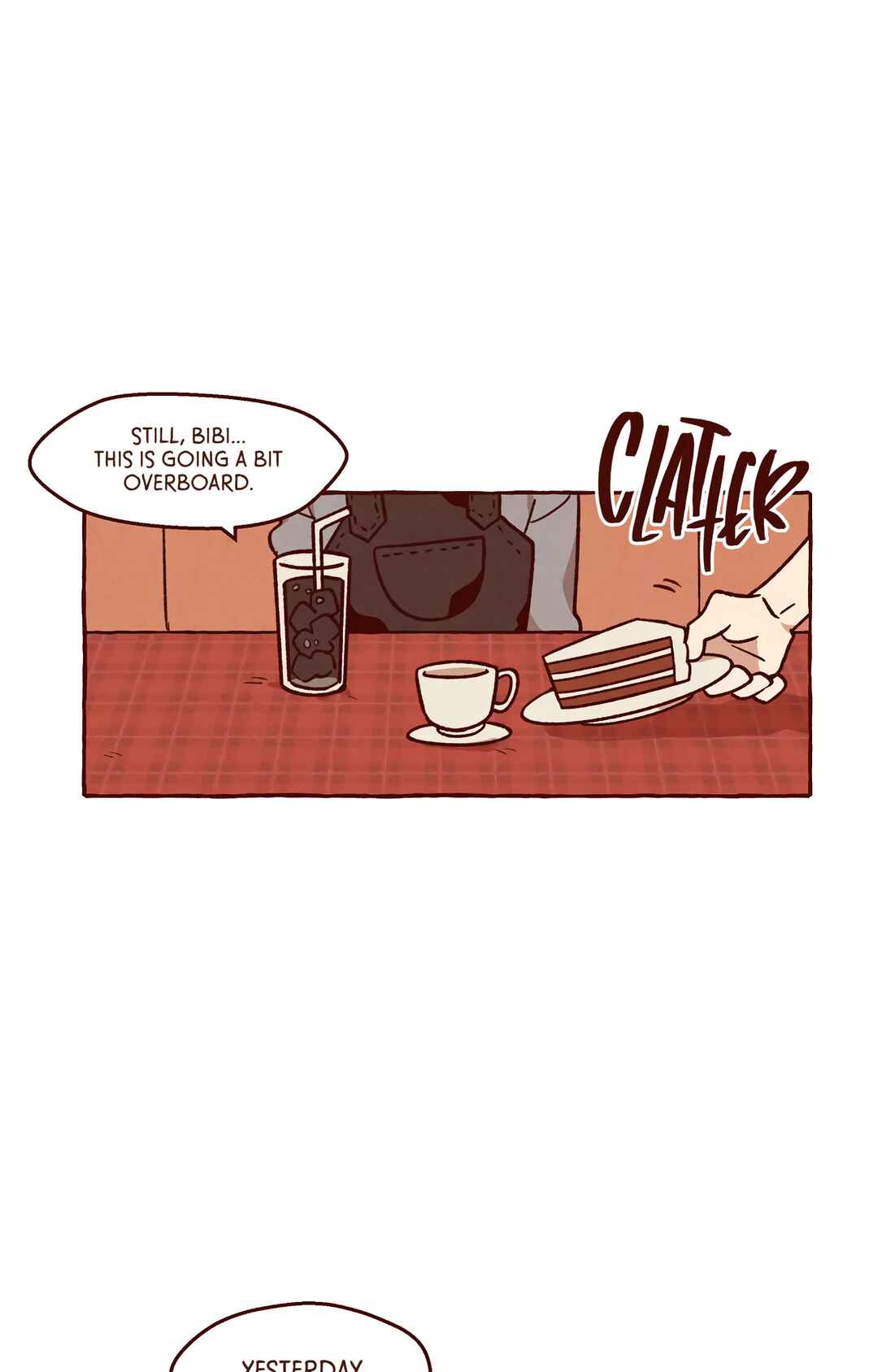 Na neun Amy reul Saranghae Chapter 6 - Page 9