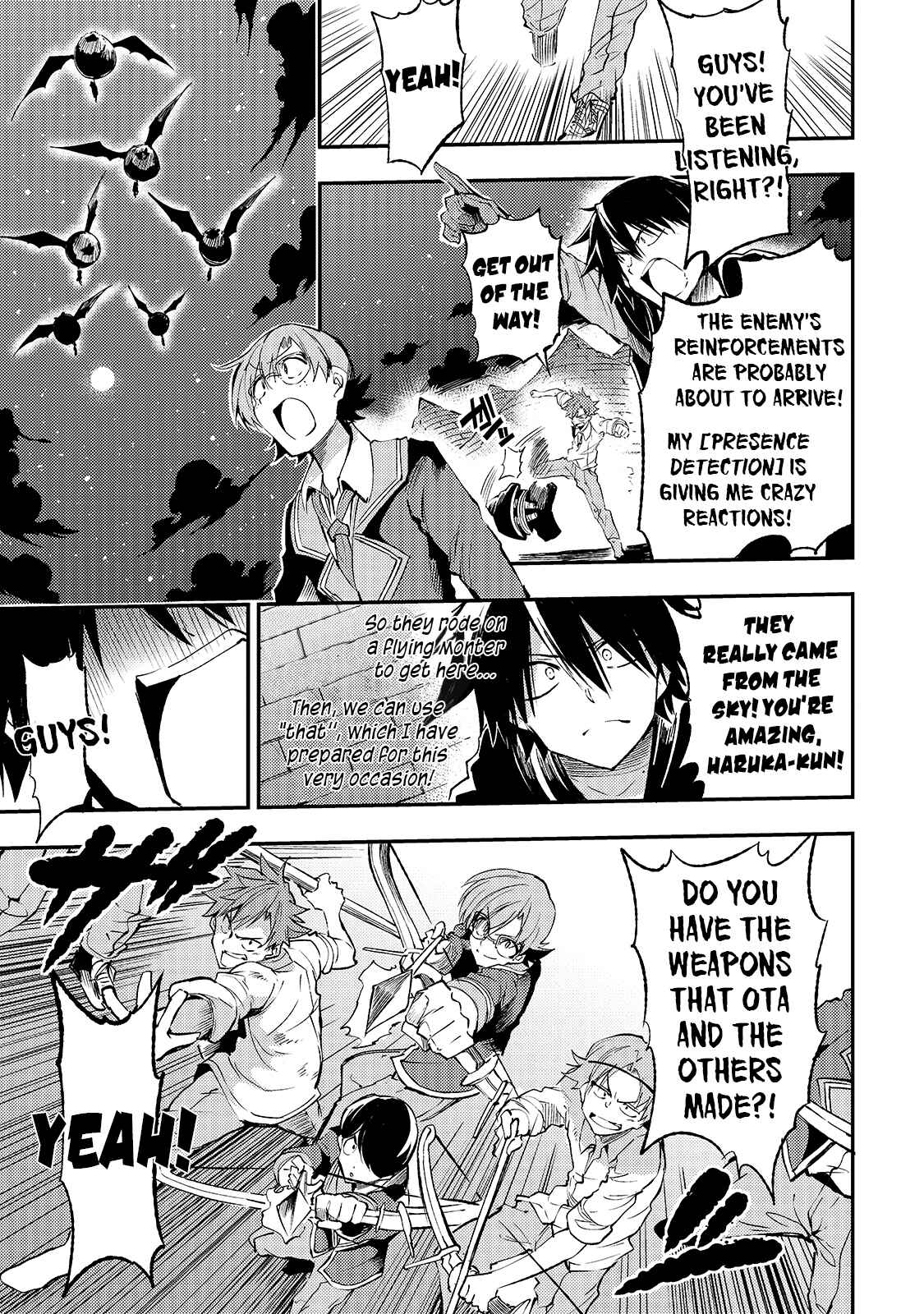 Hitoribocchi no Isekai Kouryaku Chapter 117 - Page 12