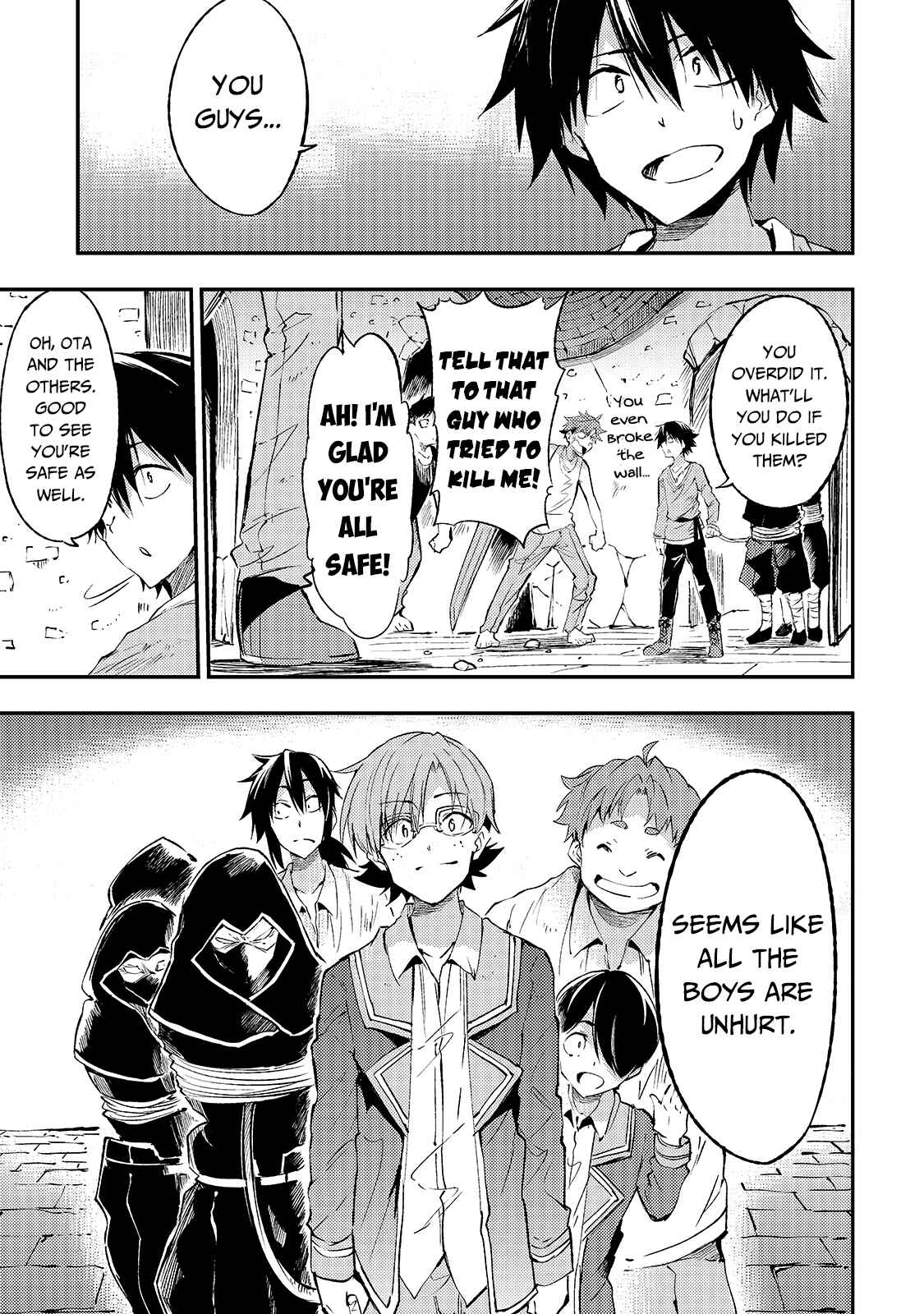 Hitoribocchi no Isekai Kouryaku Chapter 117 - Page 4