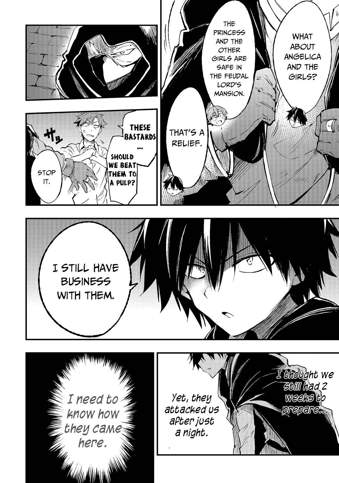 Hitoribocchi no Isekai Kouryaku Chapter 117 - Page 5