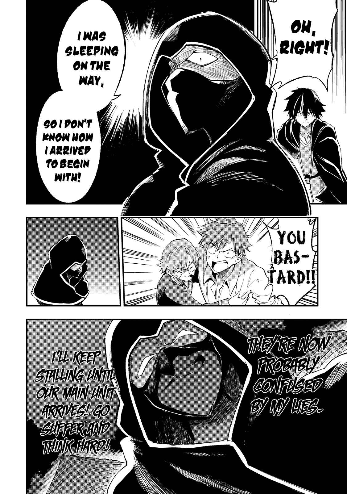 Hitoribocchi no Isekai Kouryaku Chapter 117 - Page 9