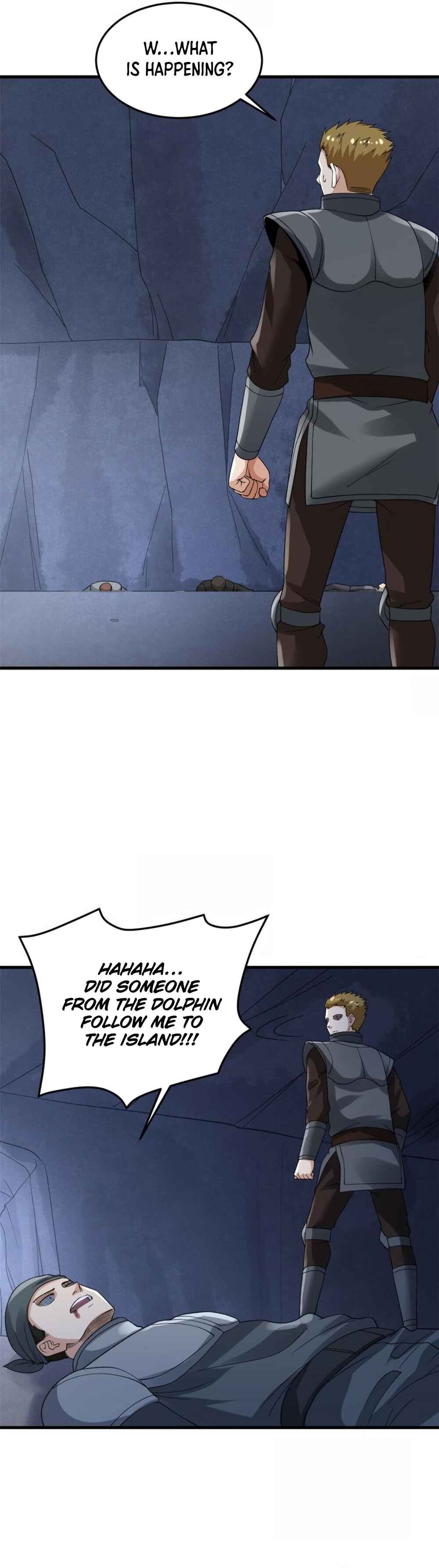 Wǒ Yǒu 999 Zhǒng Yì Néng Chapter 115 - Page 16