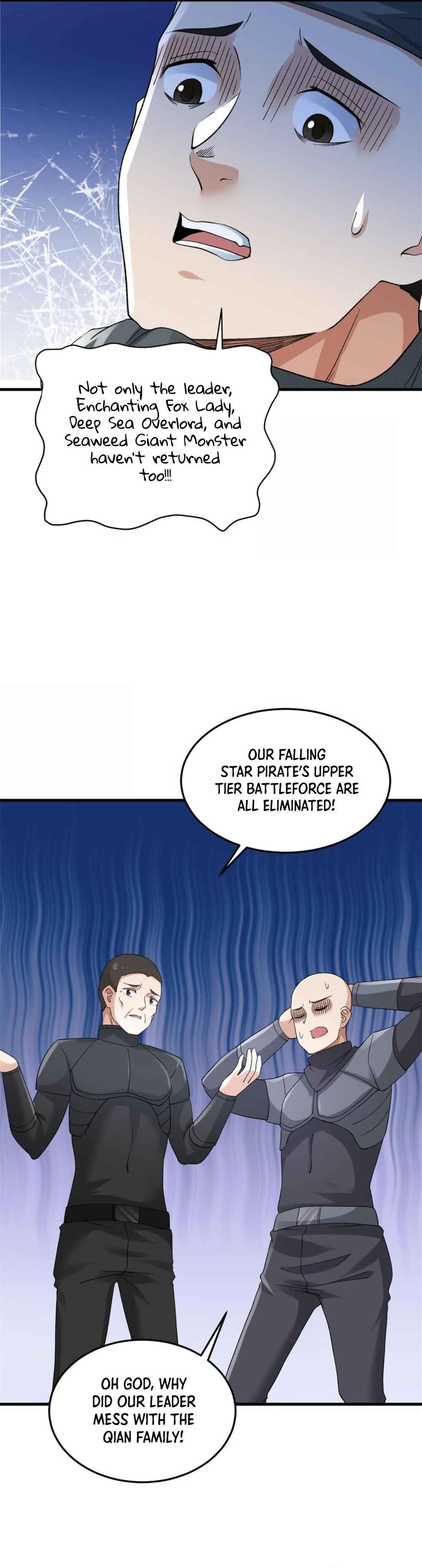 Wǒ Yǒu 999 Zhǒng Yì Néng Chapter 115 - Page 6