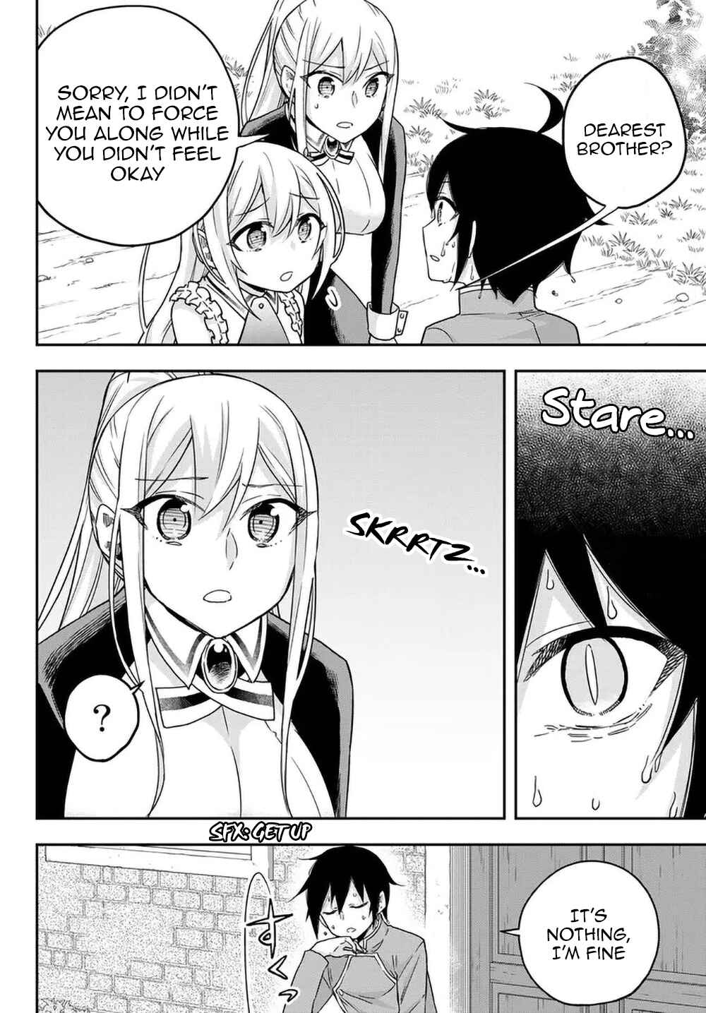 Jitsu wa Ore, Saikyou deshita? Chapter 62 - Page 12