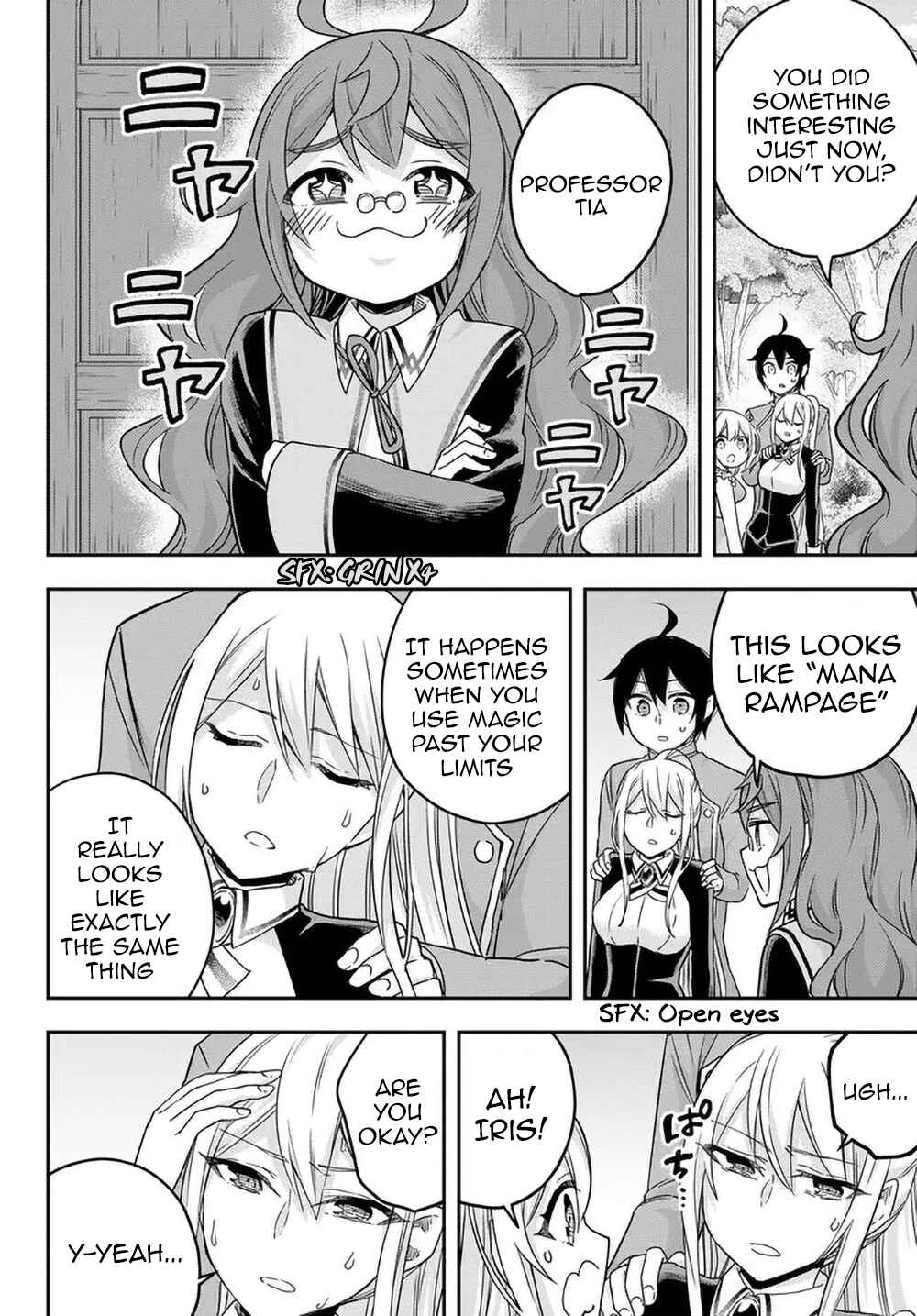 Jitsu wa Ore, Saikyou deshita? Chapter 62 - Page 20