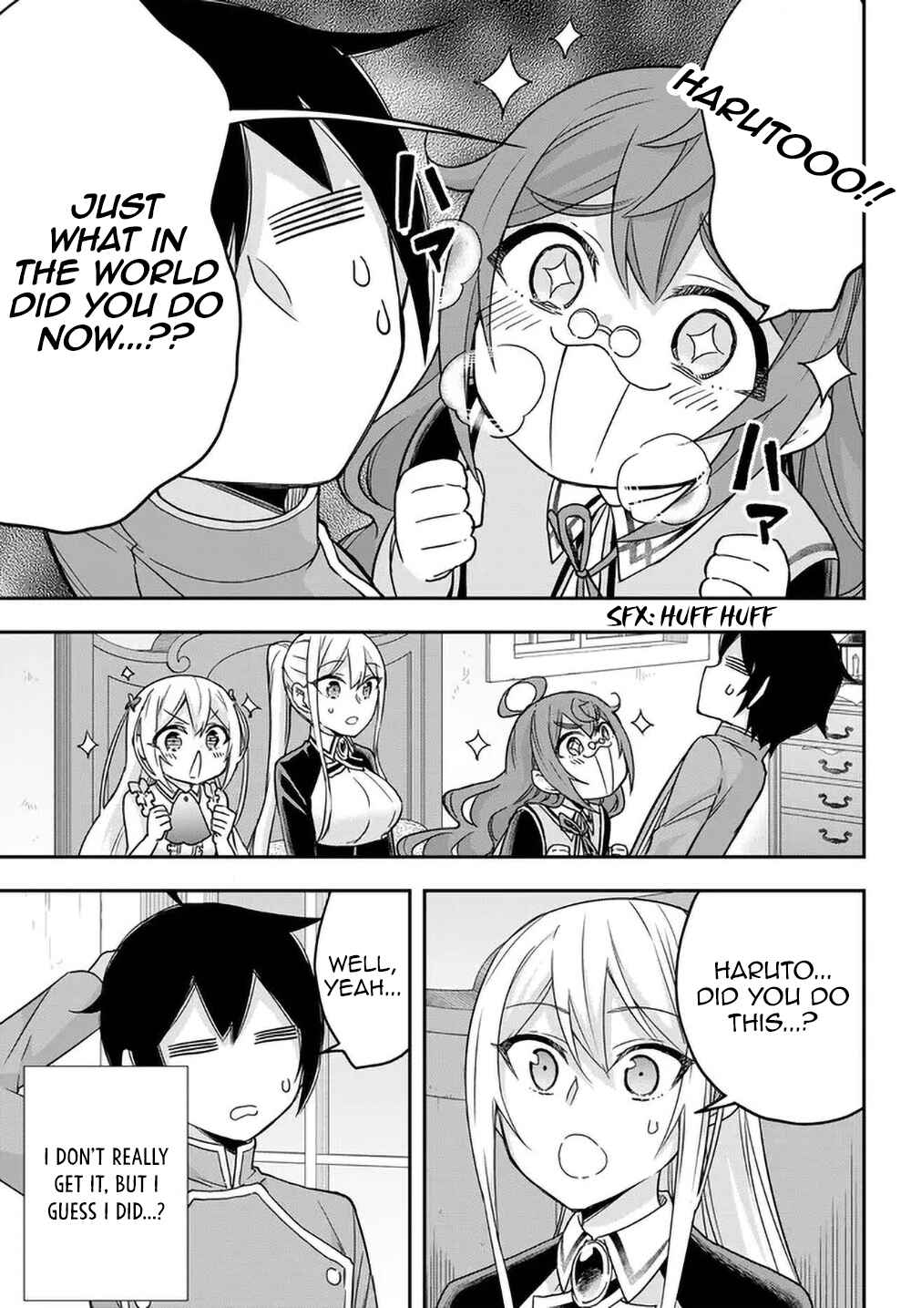 Jitsu wa Ore, Saikyou deshita? Chapter 62 - Page 23