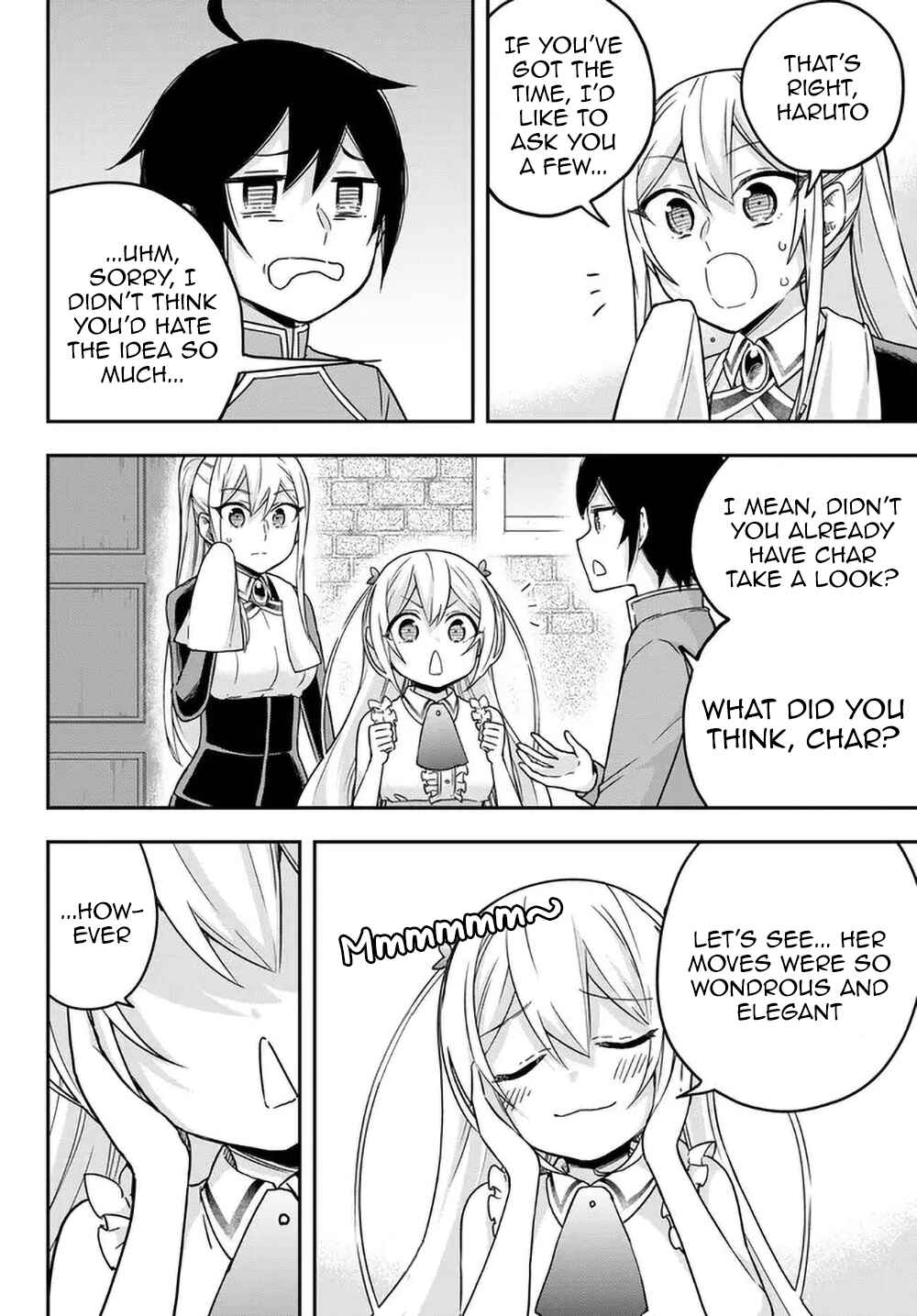 Jitsu wa Ore, Saikyou deshita? Chapter 62 - Page 4