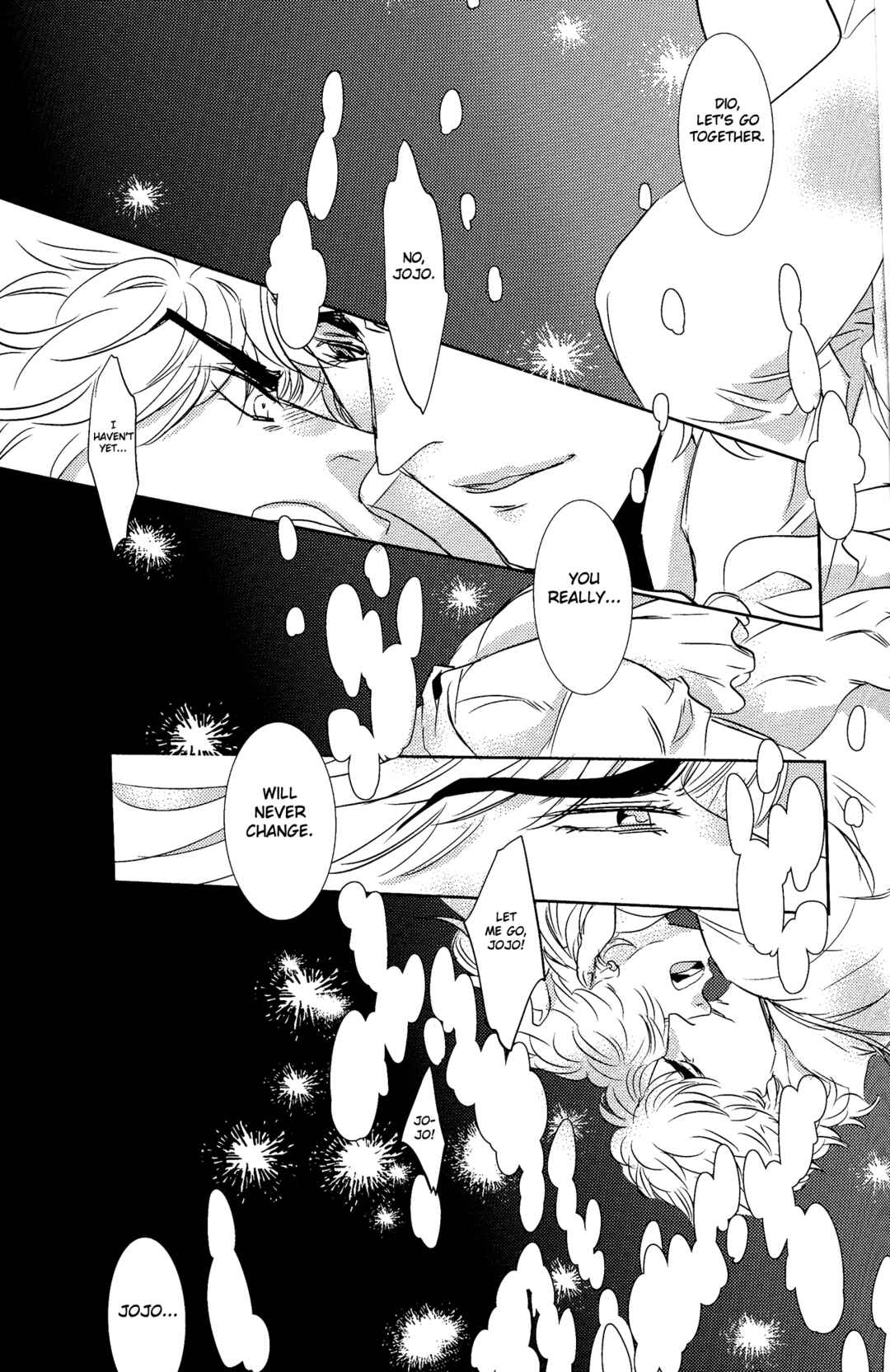 JoJo's Bizarre Adventure Part 3: Stardust Crusaders: Rhodanthe (doujinshi) Chapter ? - Page 18