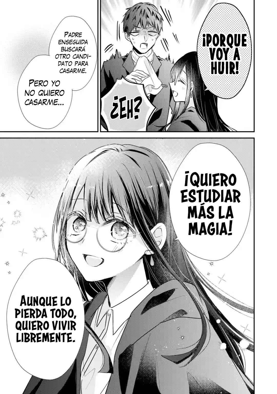 Saikyou Mahou Kyoushi Emilia Crane wa Hohoemu Chapter 1 - Page 10