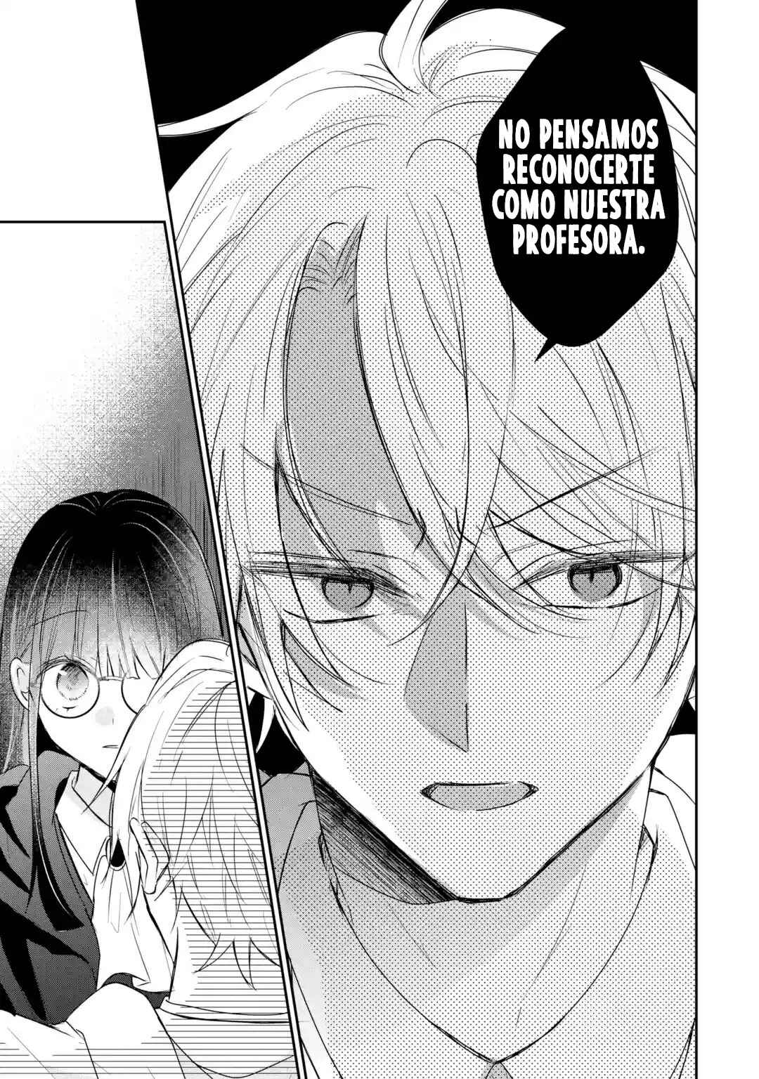Saikyou Mahou Kyoushi Emilia Crane wa Hohoemu Chapter 1 - Page 24