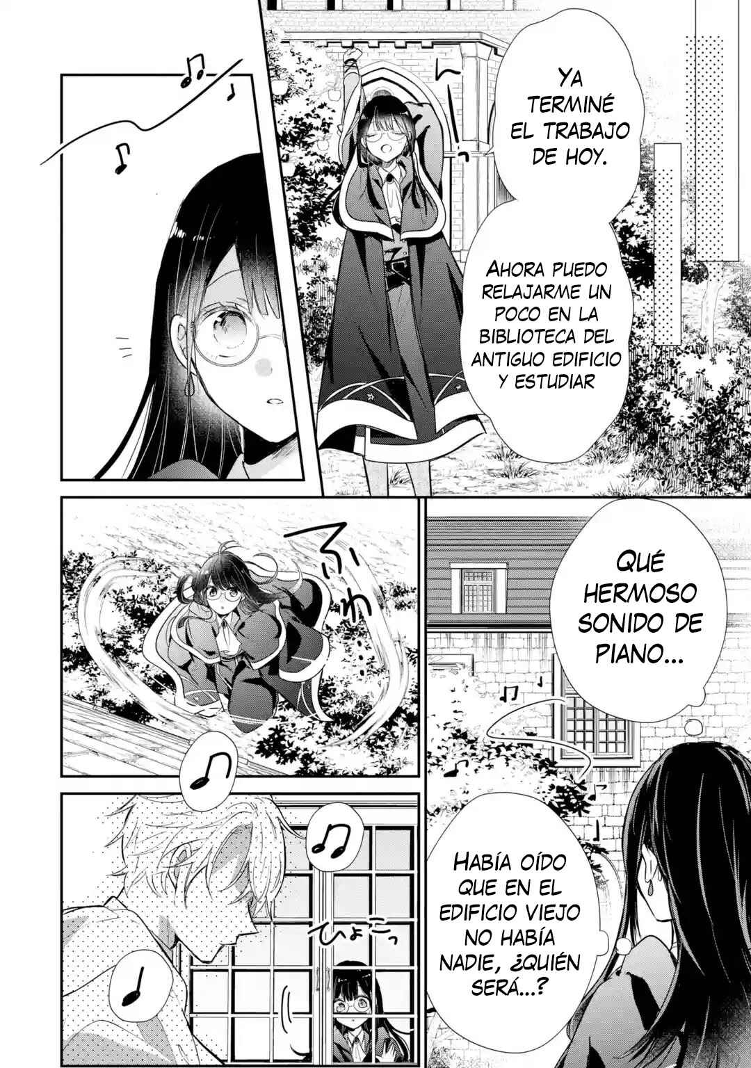 Saikyou Mahou Kyoushi Emilia Crane wa Hohoemu Chapter 1 - Page 35