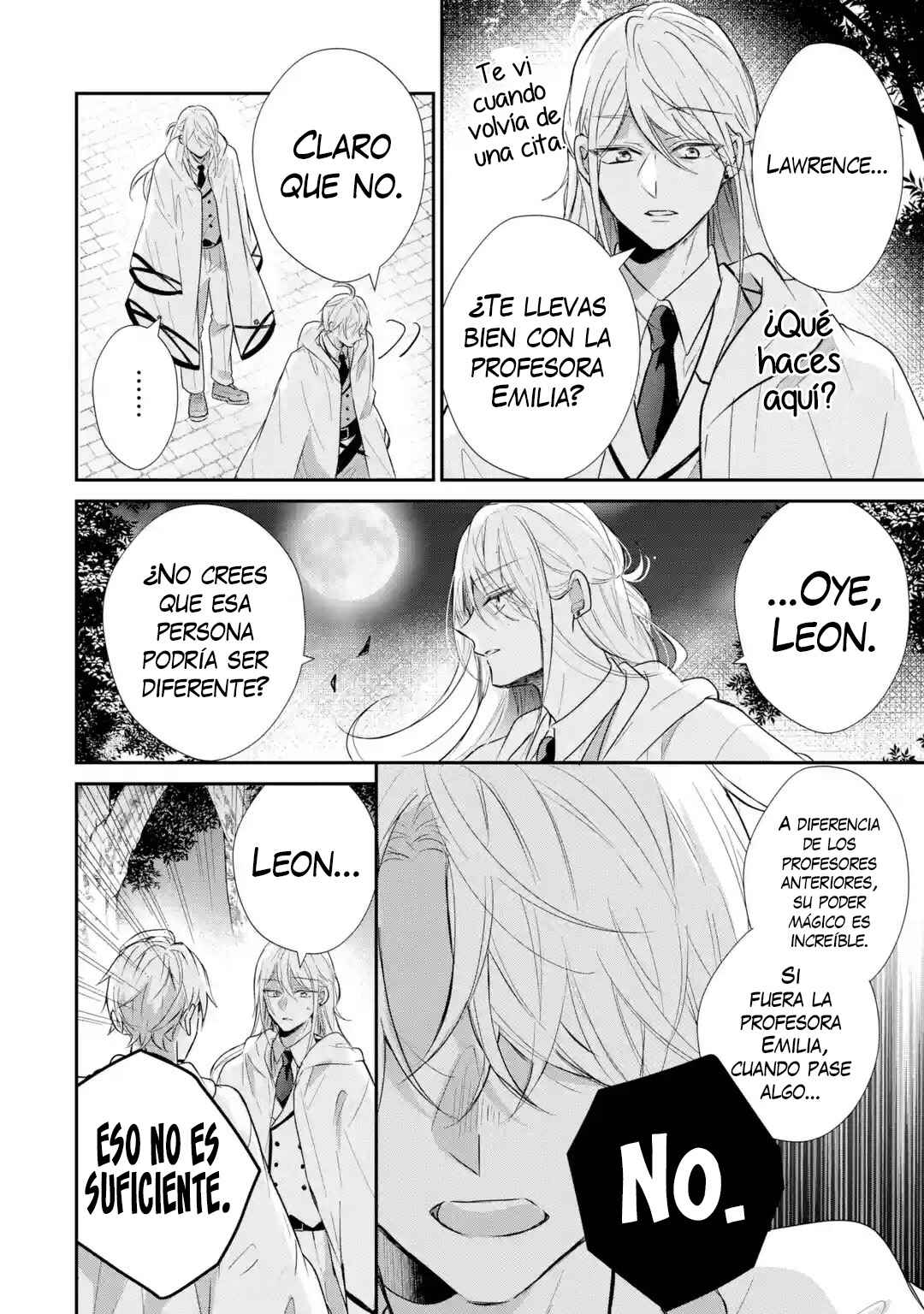 Saikyou Mahou Kyoushi Emilia Crane wa Hohoemu Chapter 1 - Page 43
