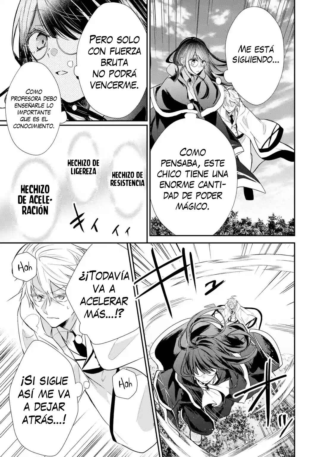 Saikyou Mahou Kyoushi Emilia Crane wa Hohoemu Chapter 1 - Page 48