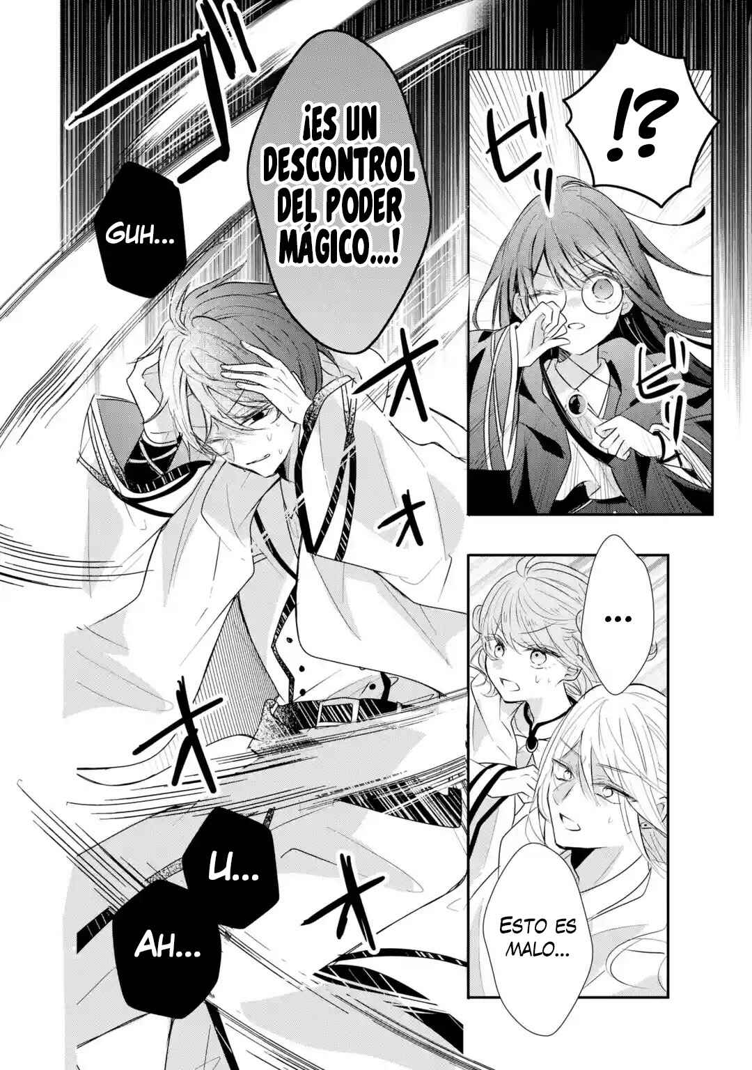 Saikyou Mahou Kyoushi Emilia Crane wa Hohoemu Chapter 1 - Page 51