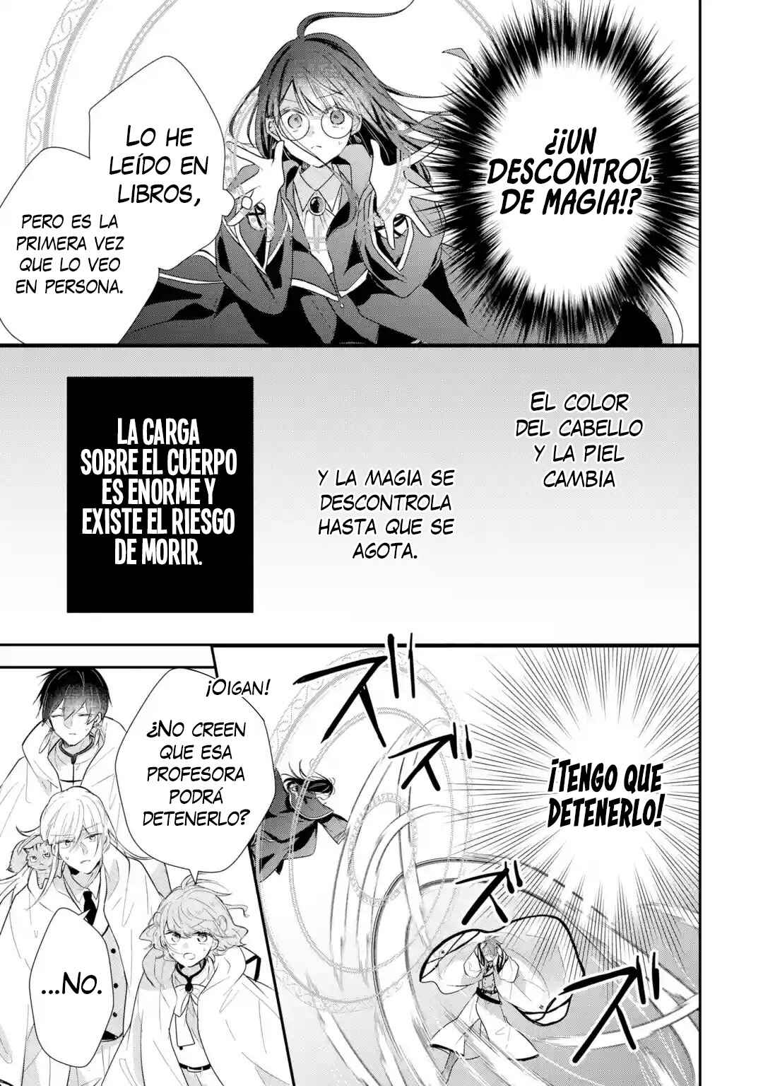 Saikyou Mahou Kyoushi Emilia Crane wa Hohoemu Chapter 1 - Page 52
