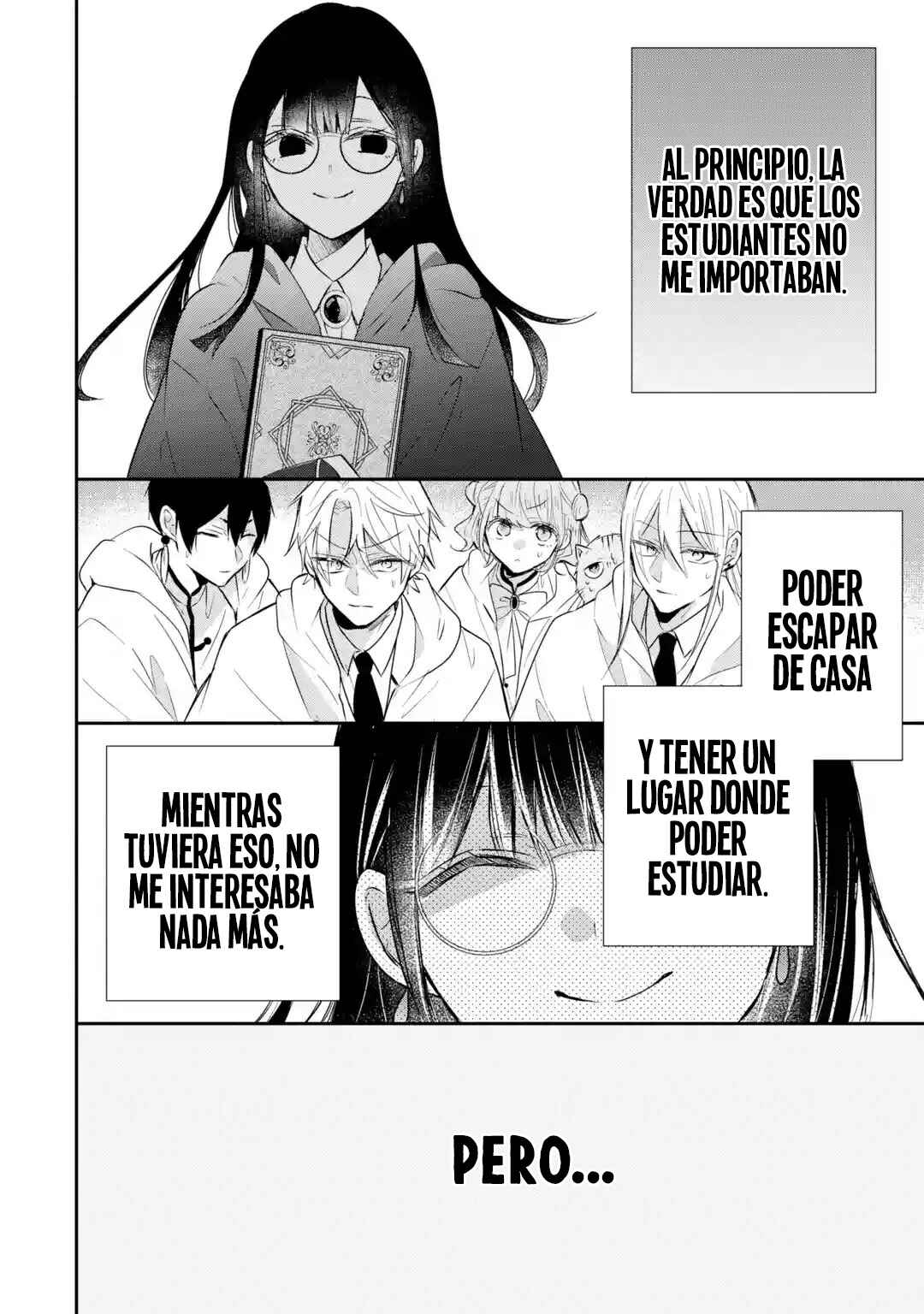 Saikyou Mahou Kyoushi Emilia Crane wa Hohoemu Chapter 1 - Page 55