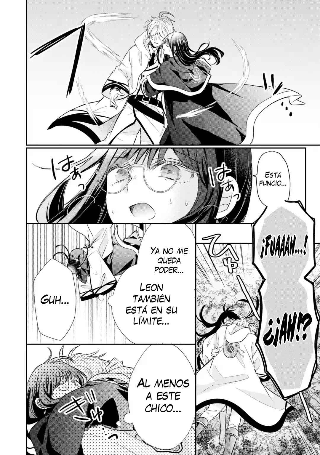 Saikyou Mahou Kyoushi Emilia Crane wa Hohoemu Chapter 1 - Page 58