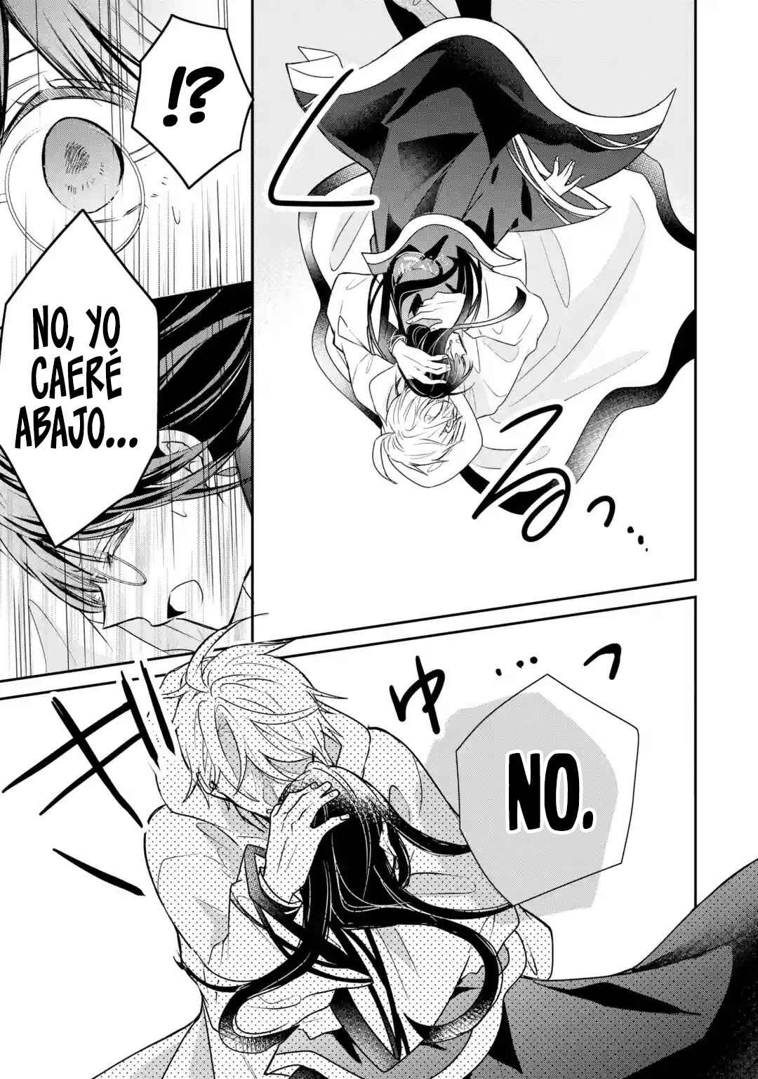 Saikyou Mahou Kyoushi Emilia Crane wa Hohoemu Chapter 1 - Page 59