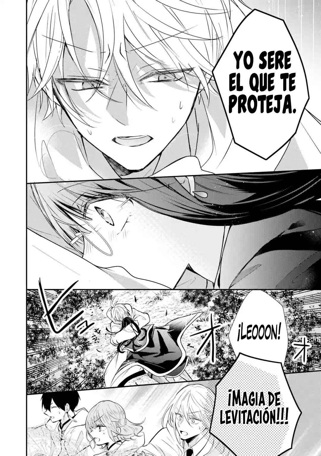 Saikyou Mahou Kyoushi Emilia Crane wa Hohoemu Chapter 1 - Page 60