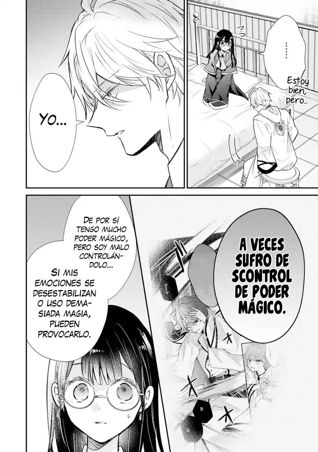 Saikyou Mahou Kyoushi Emilia Crane wa Hohoemu Chapter 1 - Page 64