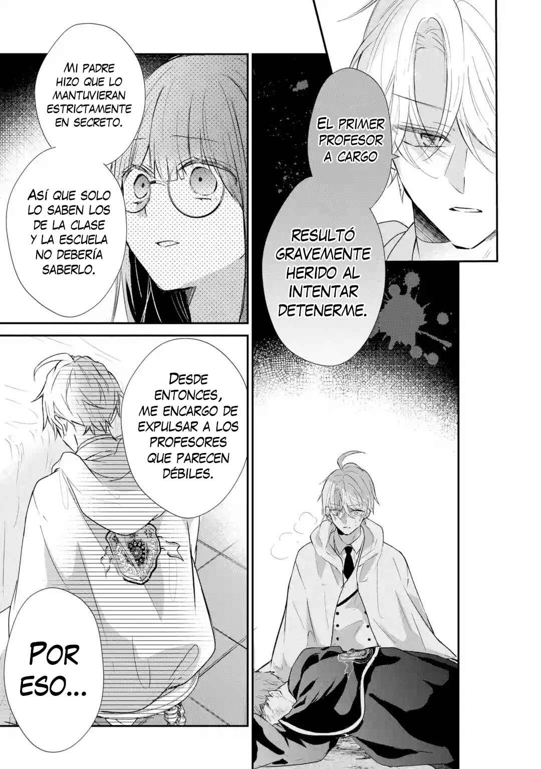 Saikyou Mahou Kyoushi Emilia Crane wa Hohoemu Chapter 1 - Page 65